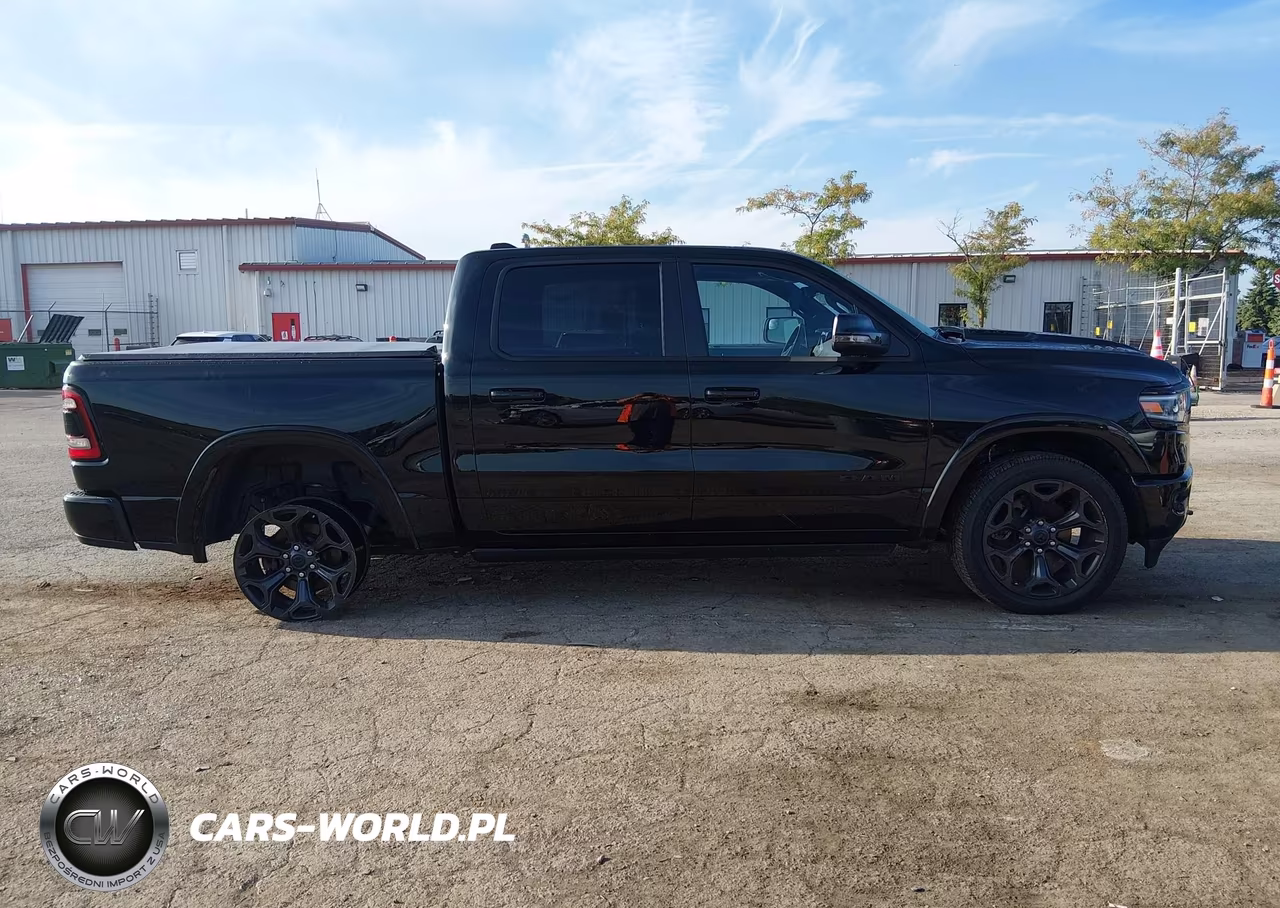 2024 Ram 1500 Limited 4X4 5'7 Box VIN:1C6SRFHT8RN167410 - 13
