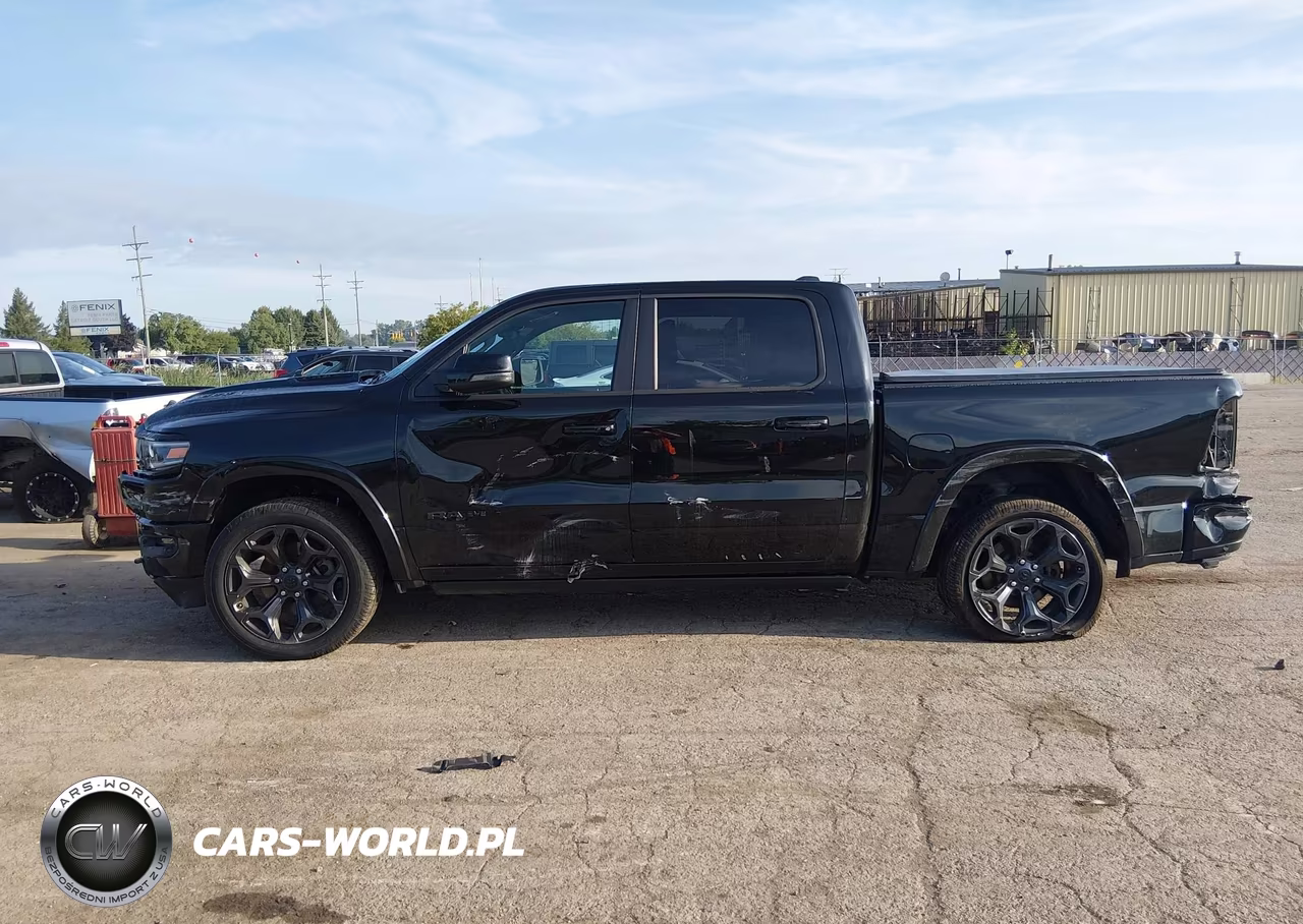 2024 Ram 1500 Limited 4X4 5'7 Box VIN:1C6SRFHT8RN167410 - 14