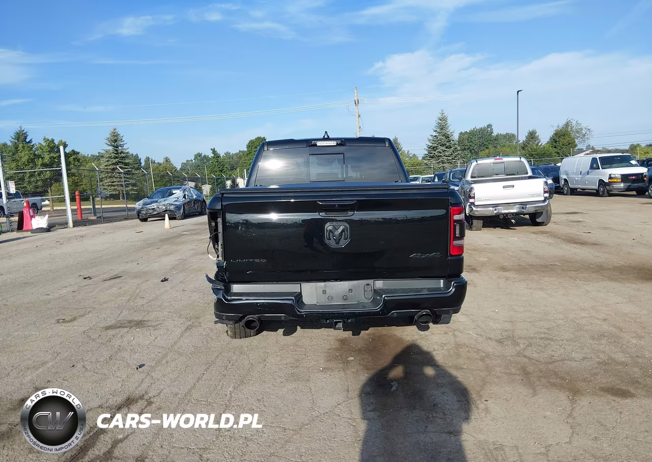 2024 Ram 1500 Limited 4X4 5'7 Box VIN:1C6SRFHT8RN167410 - 16