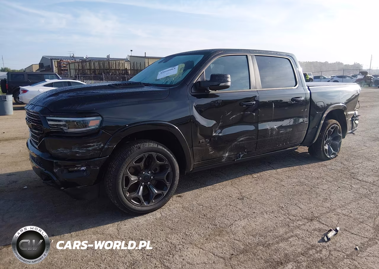 2024 Ram 1500 Limited 4X4 5'7 Box VIN:1C6SRFHT8RN167410 - 2