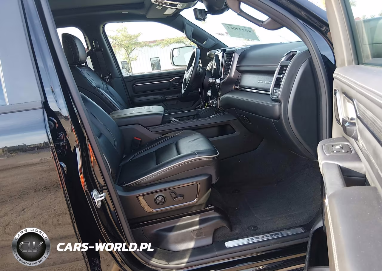 2024 Ram 1500 Limited 4X4 5'7 Box VIN:1C6SRFHT8RN167410 - 5