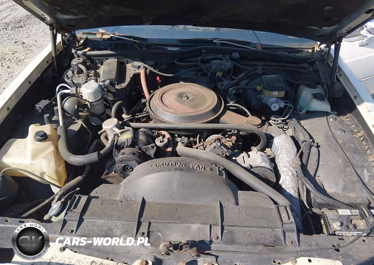 1985 Buick Lesabre Limited VIN:1G4BP37Y0FH826564 - 10