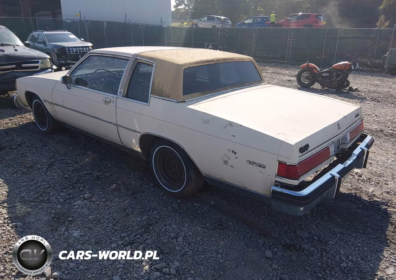 1985 Buick Lesabre Limited VIN:1G4BP37Y0FH826564 - 3