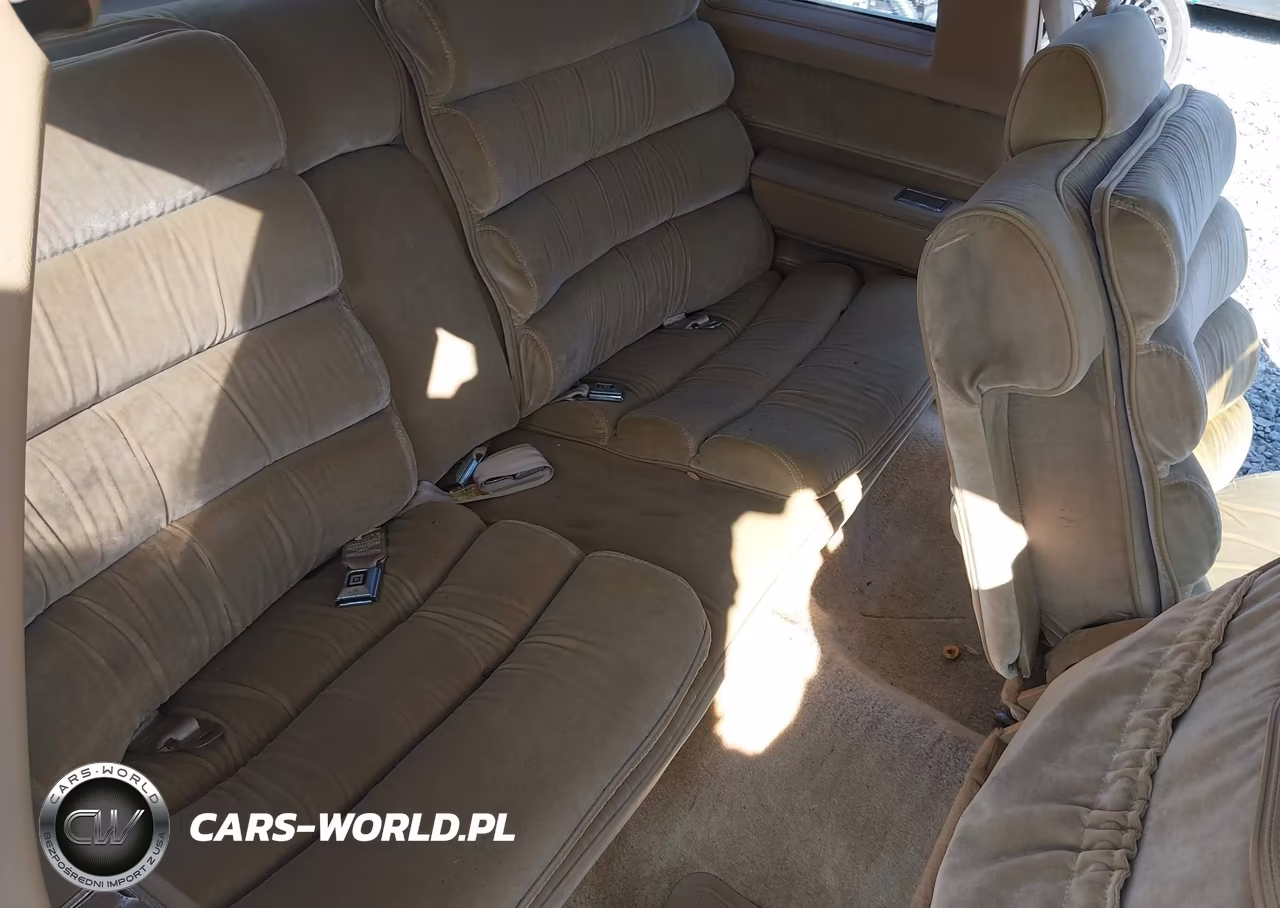 1985 Buick Lesabre Limited VIN:1G4BP37Y0FH826564 - 8