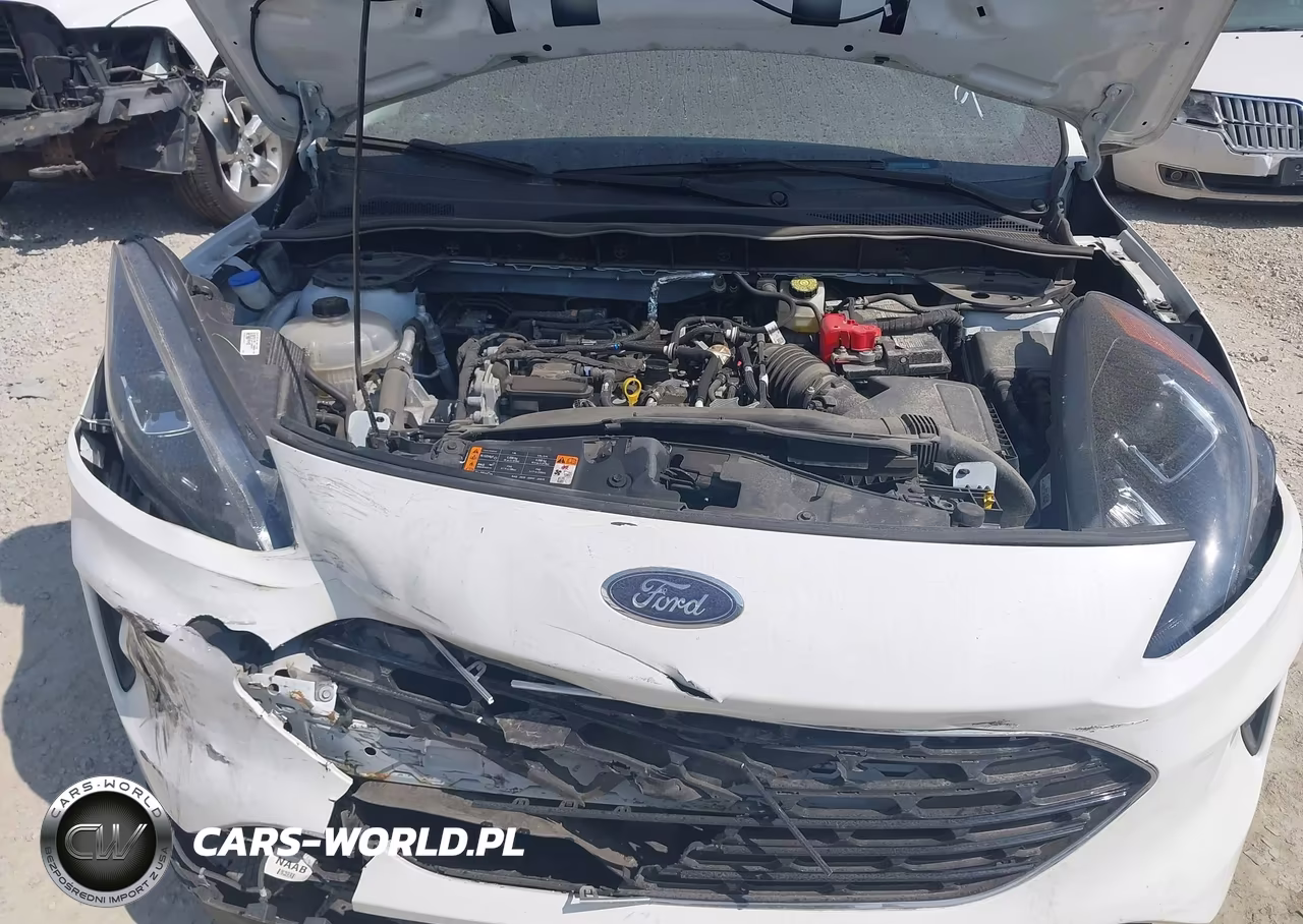 2022 Ford Escape Se VIN:1FMCU9G66NUA34519 - 10