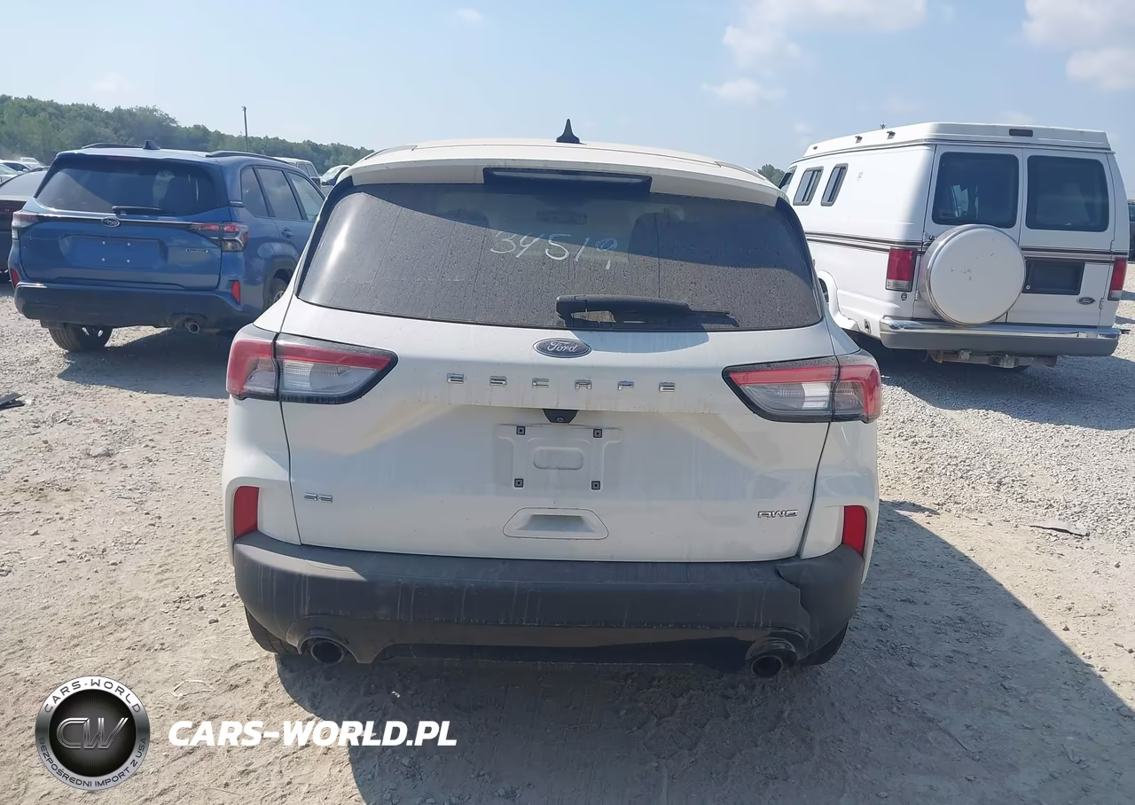 2022 Ford Escape Se VIN:1FMCU9G66NUA34519 - 16