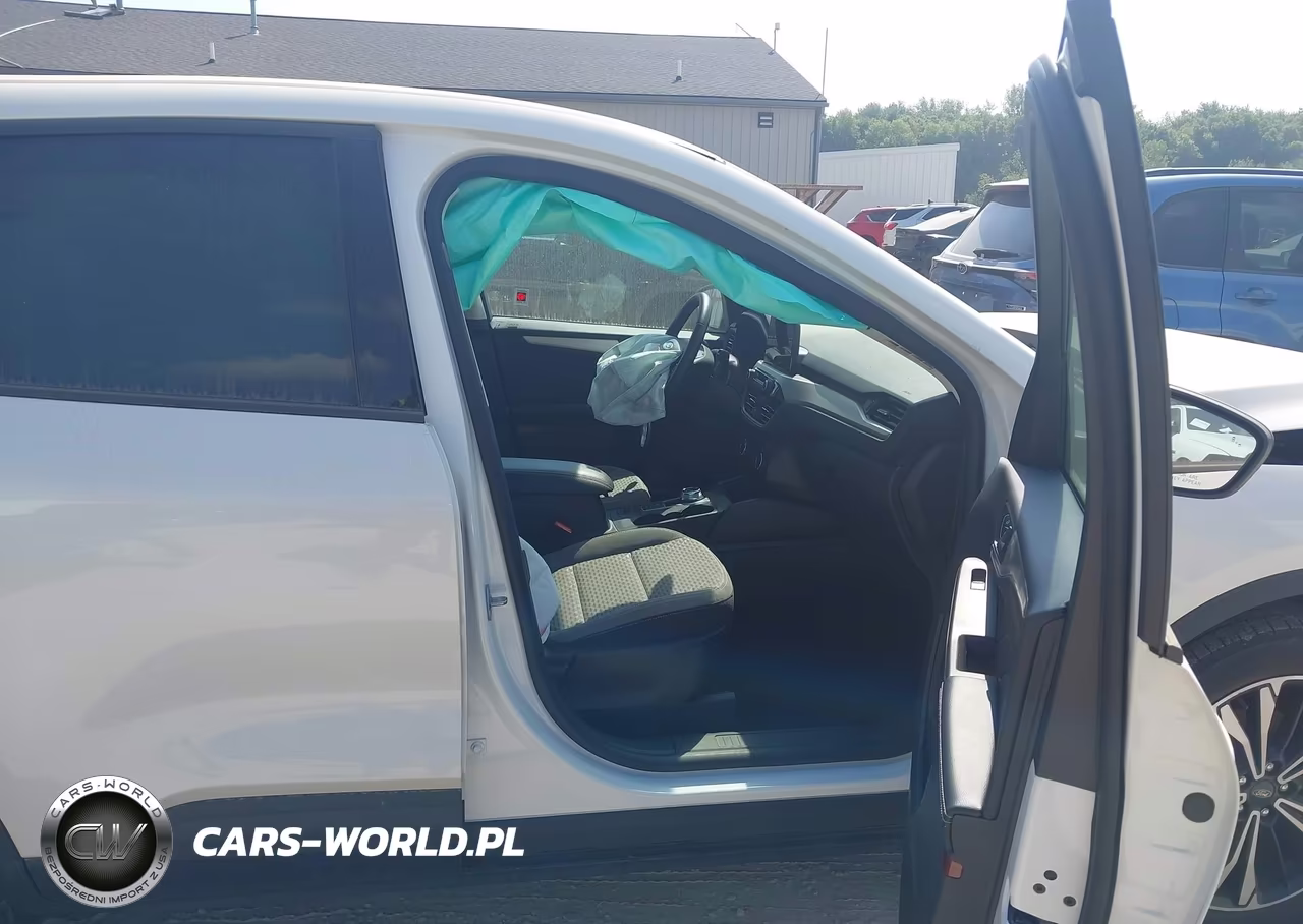 2022 Ford Escape Se VIN:1FMCU9G66NUA34519 - 5