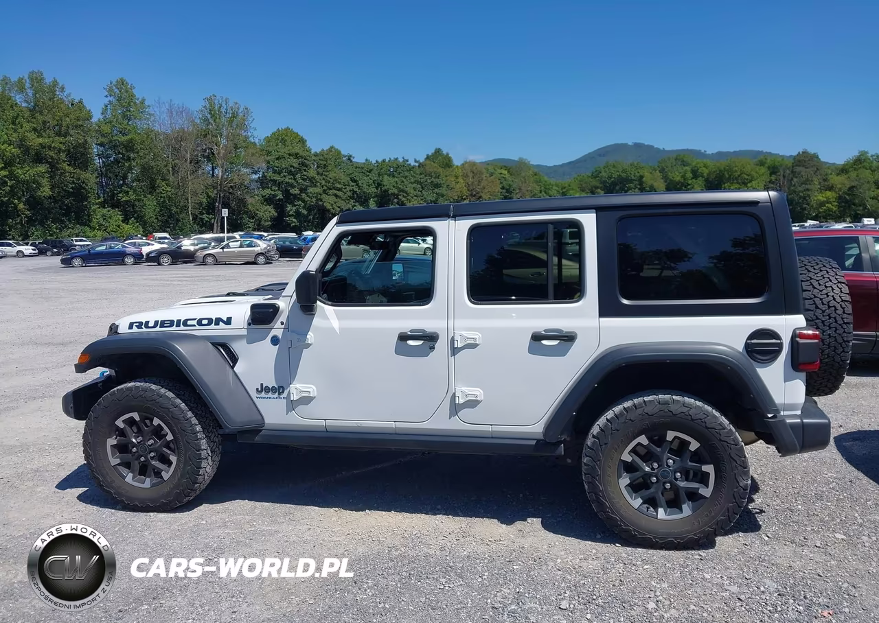 2024 Jeep Wrangler 4Xe Rubicon 4Xe VIN:1C4RJXR66RW232391 - 15