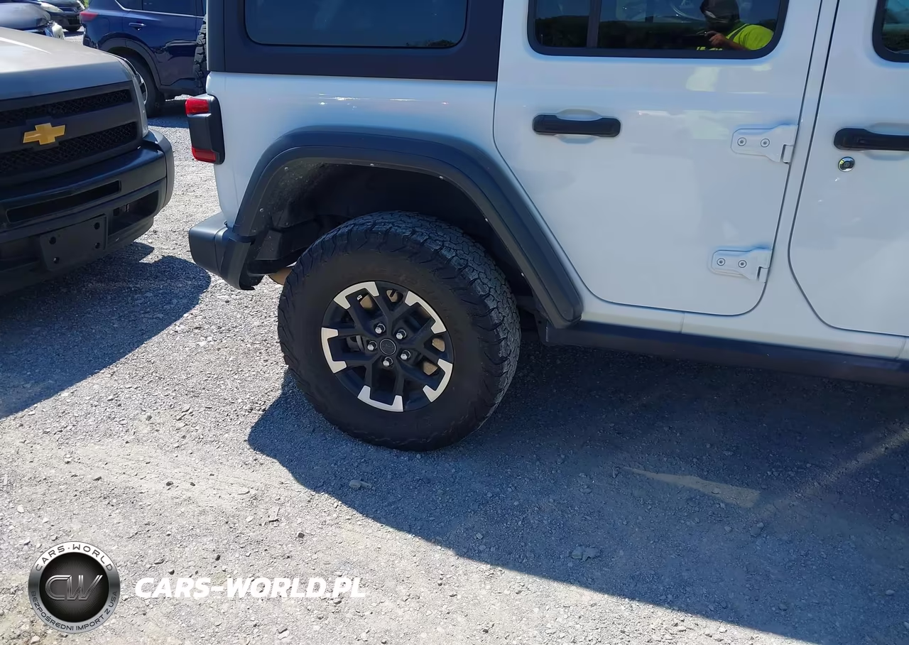 2024 Jeep Wrangler 4Xe Rubicon 4Xe VIN:1C4RJXR66RW232391 - 18
