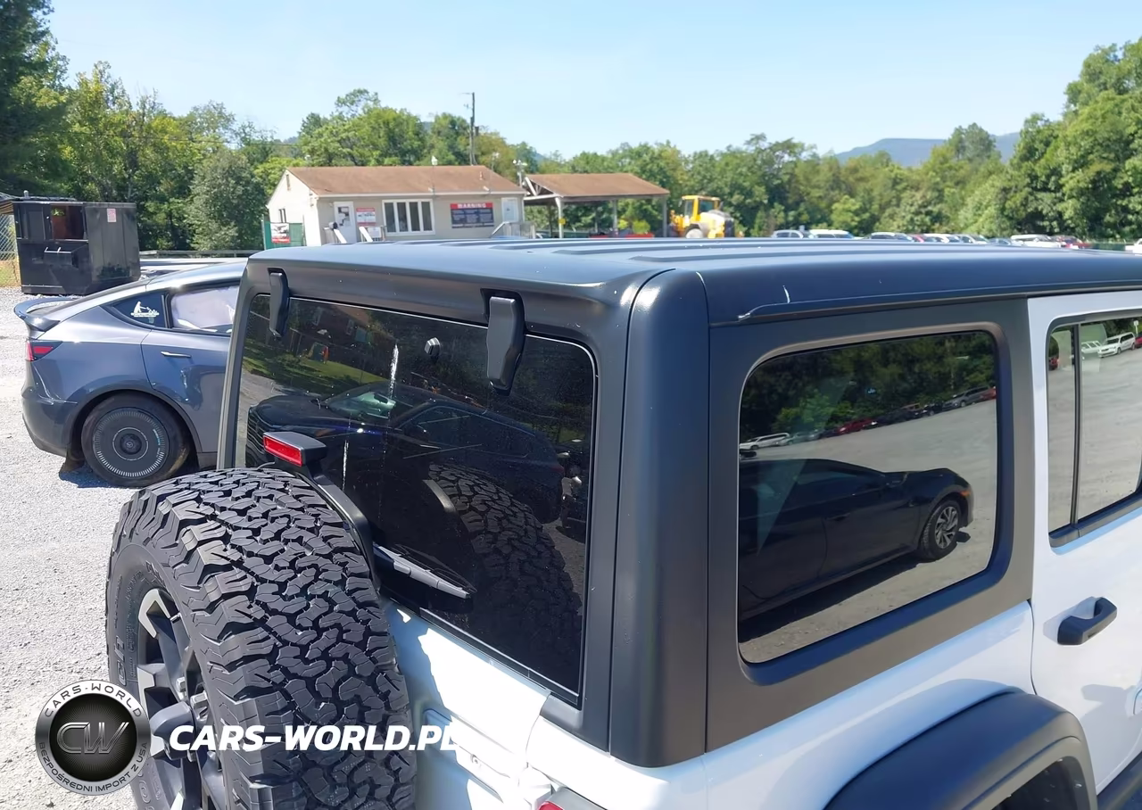 2024 Jeep Wrangler 4Xe Rubicon 4Xe VIN:1C4RJXR66RW232391 - 19