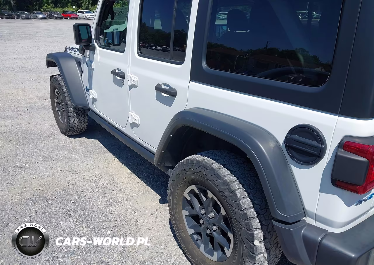 2024 Jeep Wrangler 4Xe Rubicon 4Xe VIN:1C4RJXR66RW232391 - 21