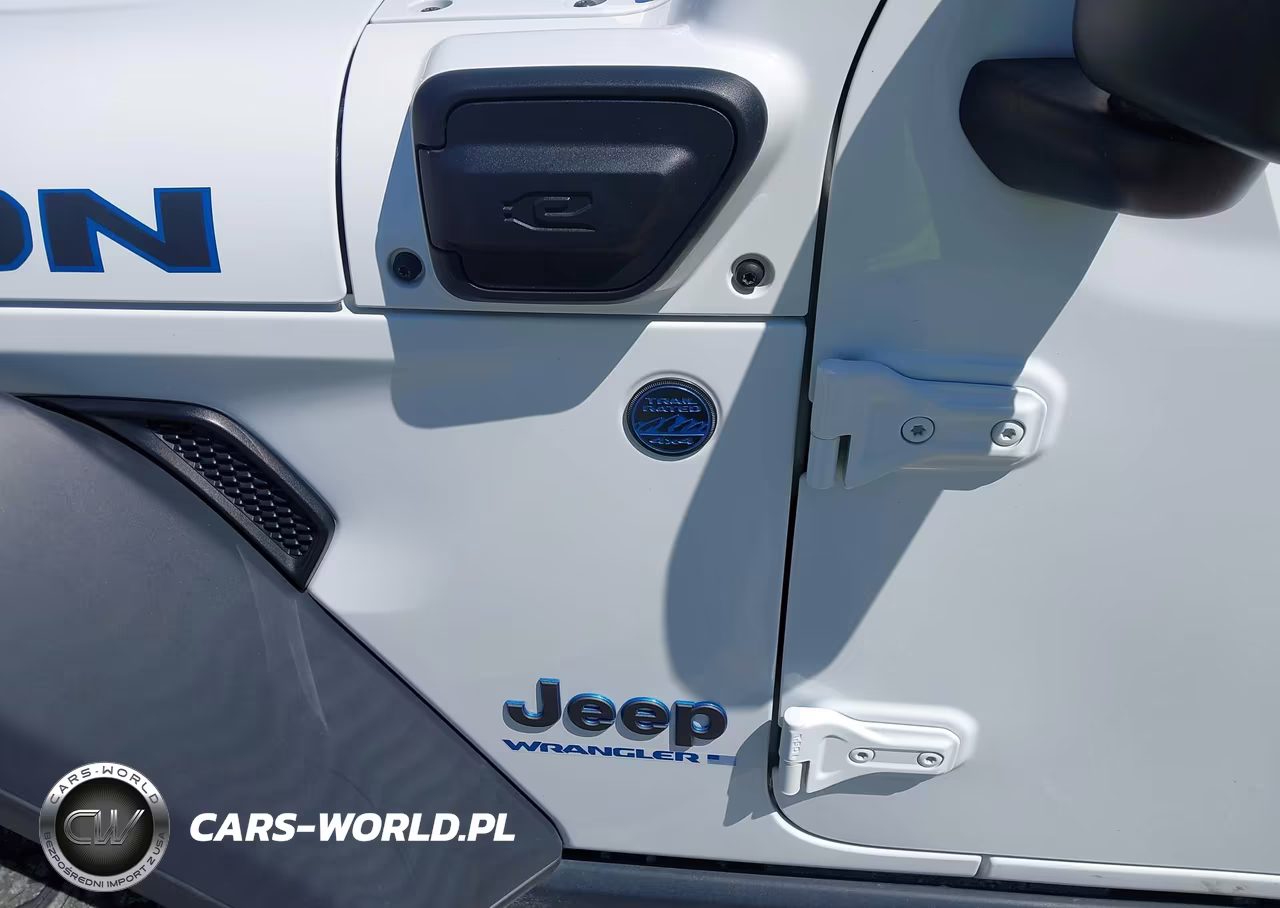 2024 Jeep Wrangler 4Xe Rubicon 4Xe VIN:1C4RJXR66RW232391 - 22