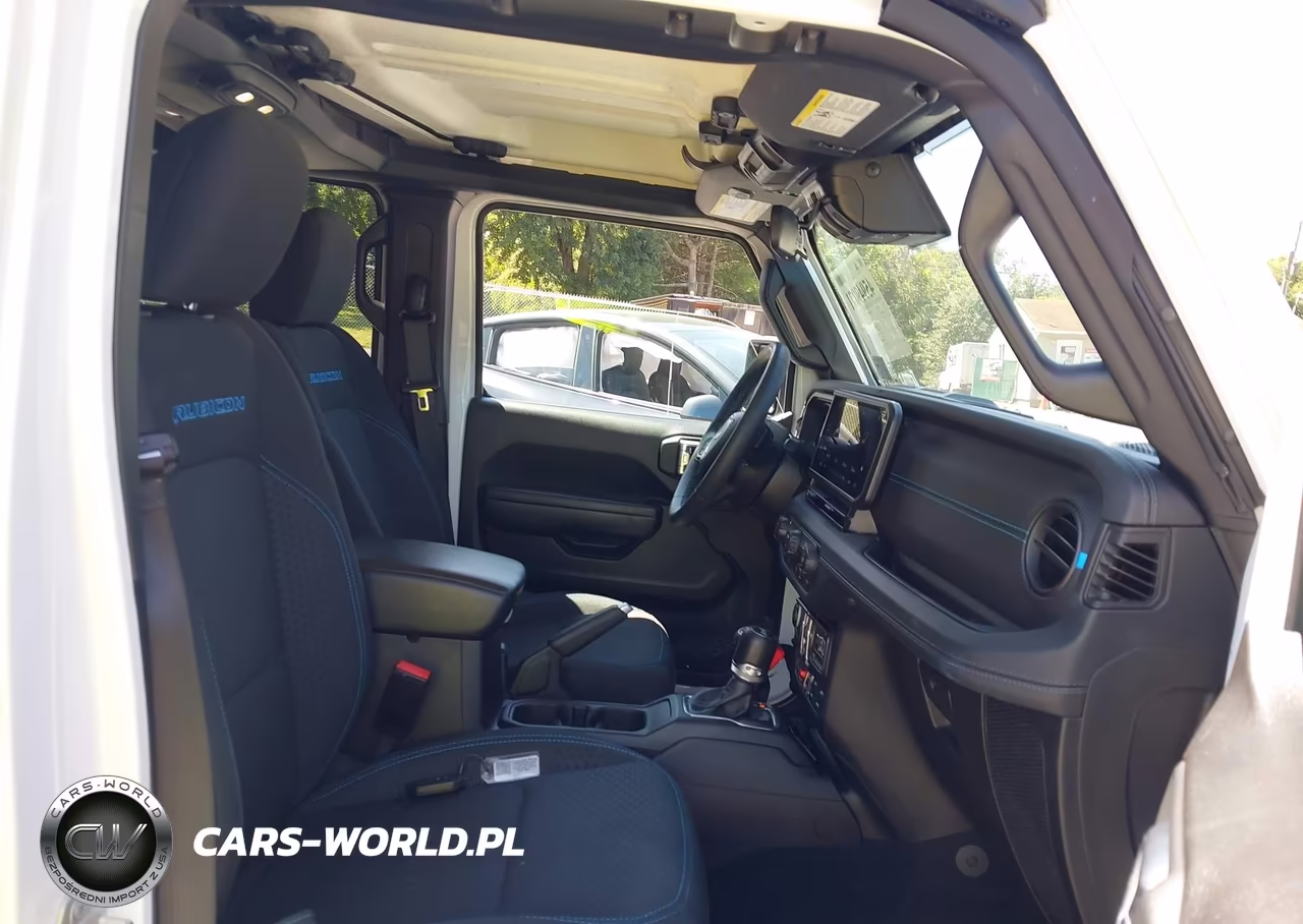 2024 Jeep Wrangler 4Xe Rubicon 4Xe VIN:1C4RJXR66RW232391 - 5