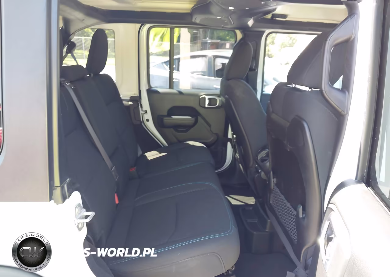 2024 Jeep Wrangler 4Xe Rubicon 4Xe VIN:1C4RJXR66RW232391 - 8