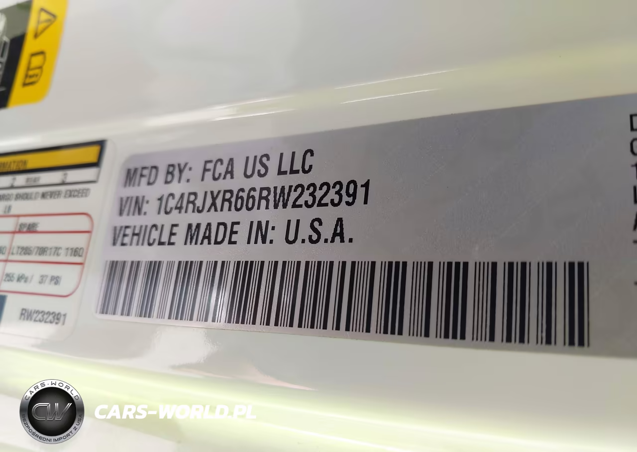 2024 Jeep Wrangler 4Xe Rubicon 4Xe VIN:1C4RJXR66RW232391 - 9