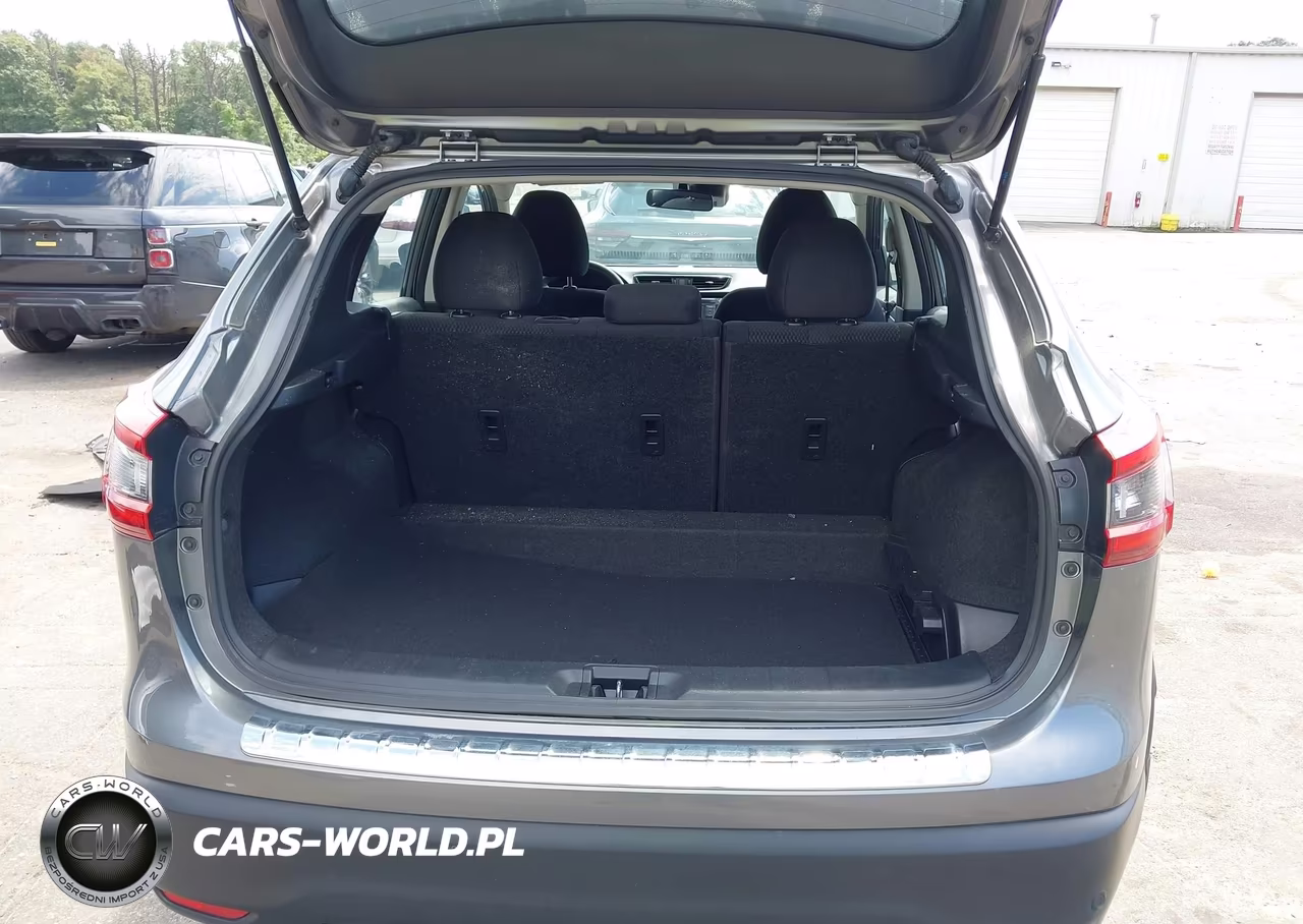 2020 Nissan Rogue Sport S Awd Xtronic Cvt VIN:JN1BJ1CW9LW643057 - 19