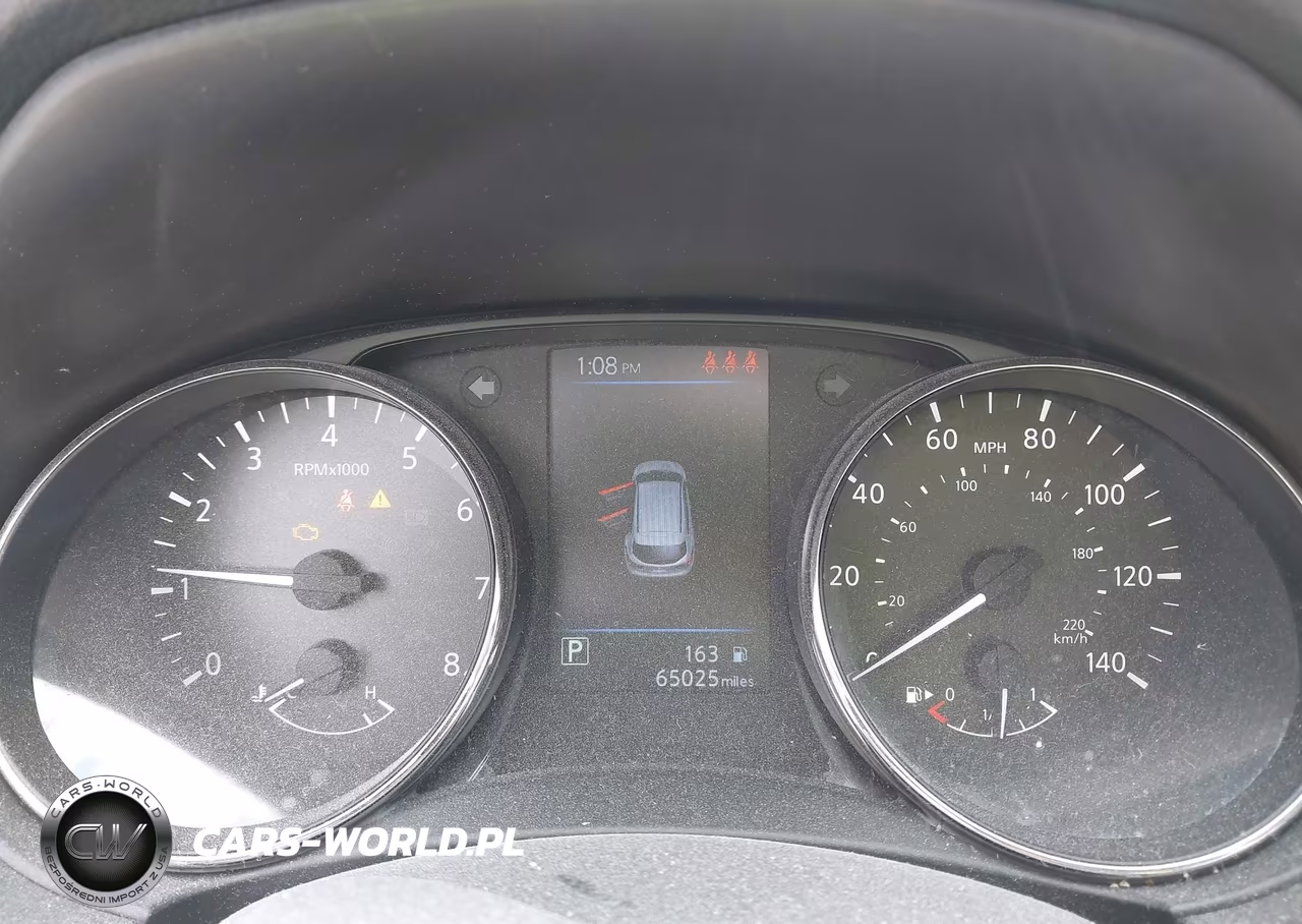2020 Nissan Rogue Sport S Awd Xtronic Cvt VIN:JN1BJ1CW9LW643057 - 7