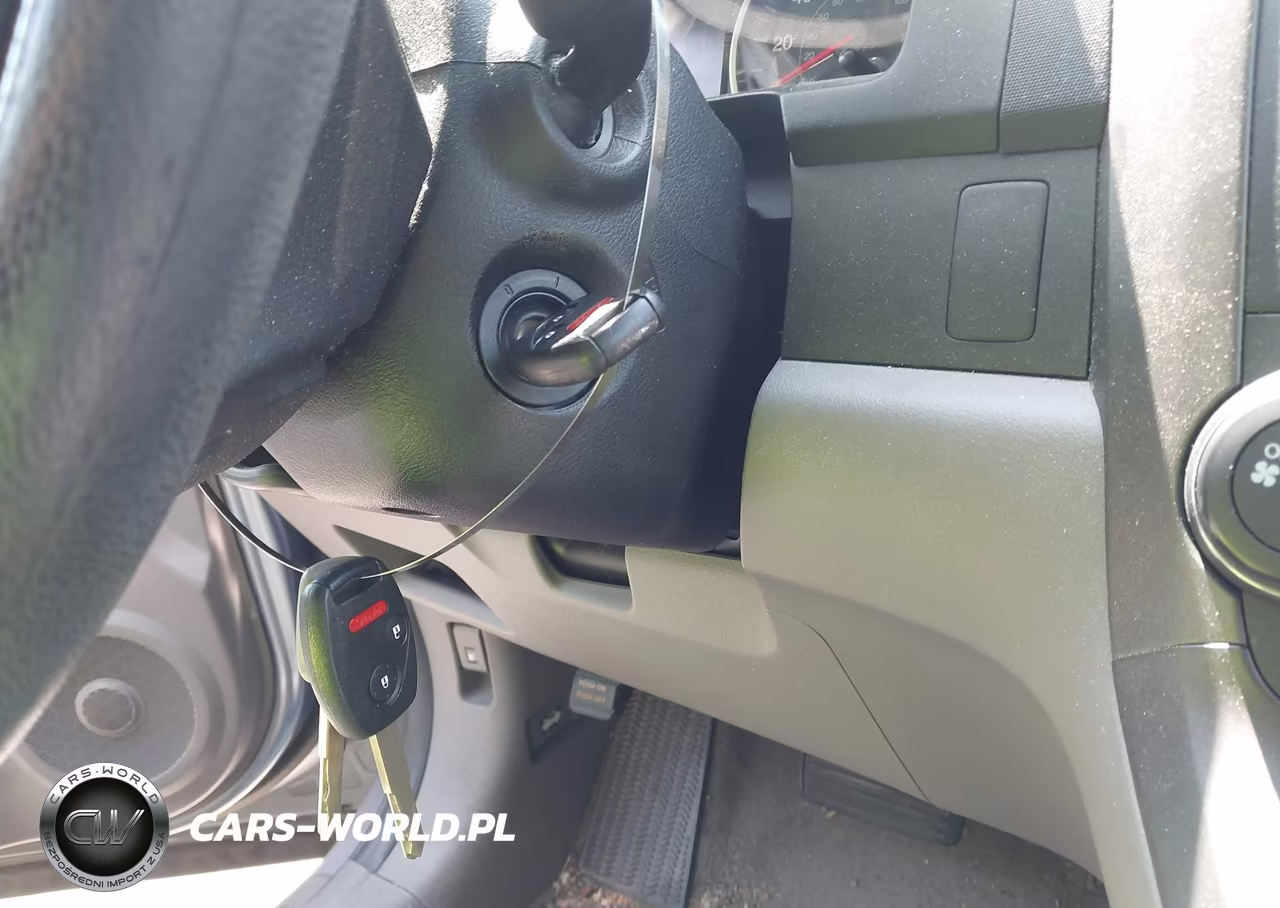 2010 Honda Cr-V Lx VIN:JHLRE3H33AC009724 - 11