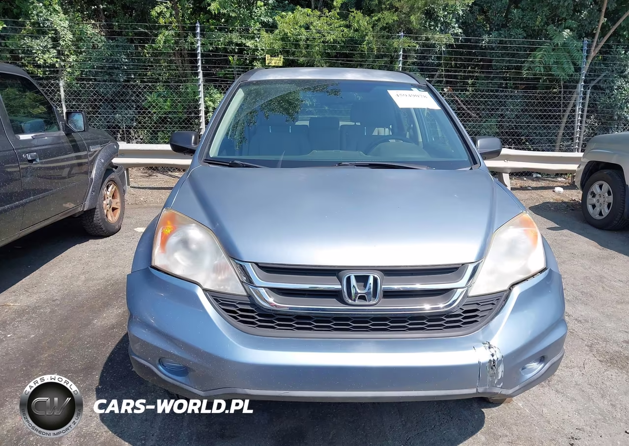 2010 Honda Cr-V Lx VIN:JHLRE3H33AC009724 - 12