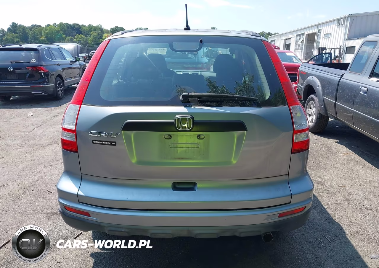 2010 Honda Cr-V Lx VIN:JHLRE3H33AC009724 - 16