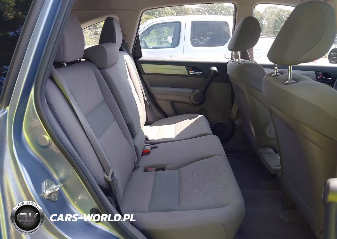 2010 Honda Cr-V Lx VIN:JHLRE3H33AC009724 - 8
