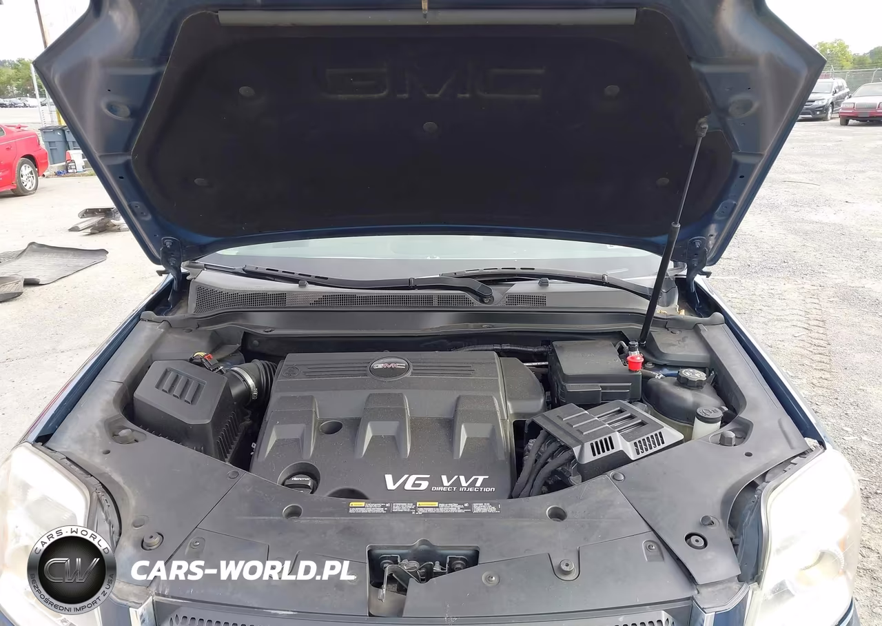2016 GMC Terrain Slt VIN:2GKFLUE34G6212501 - 10