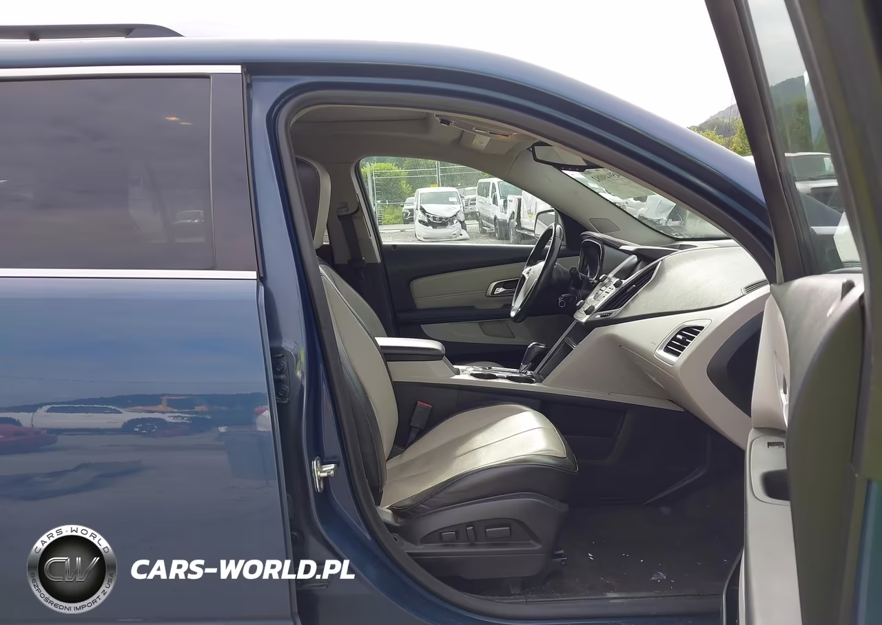 2016 GMC Terrain Slt VIN:2GKFLUE34G6212501 - 5