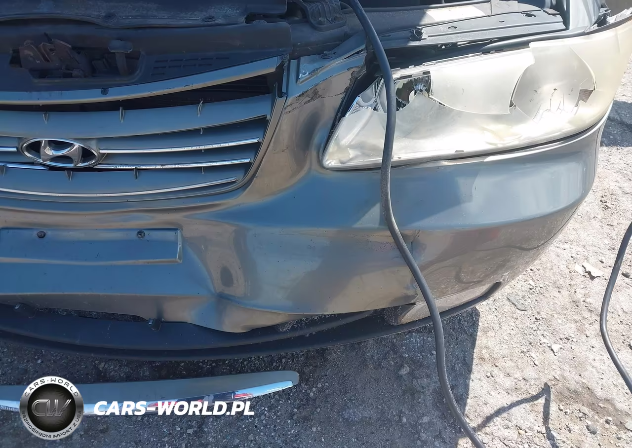 2007 Hyundai Azera Gls VIN:KMHFC46D17A231279 - 6