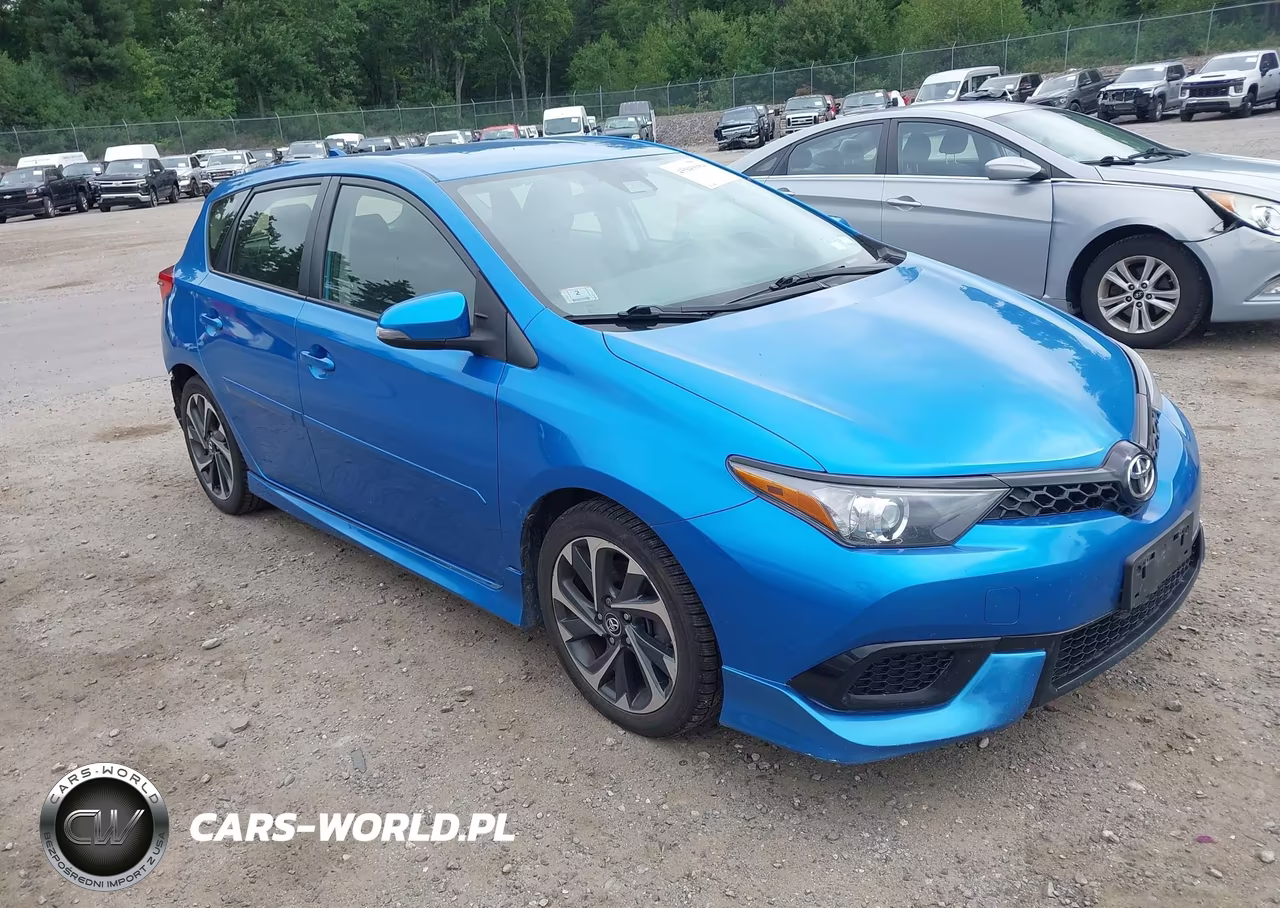 2017 Toyota Corolla Im