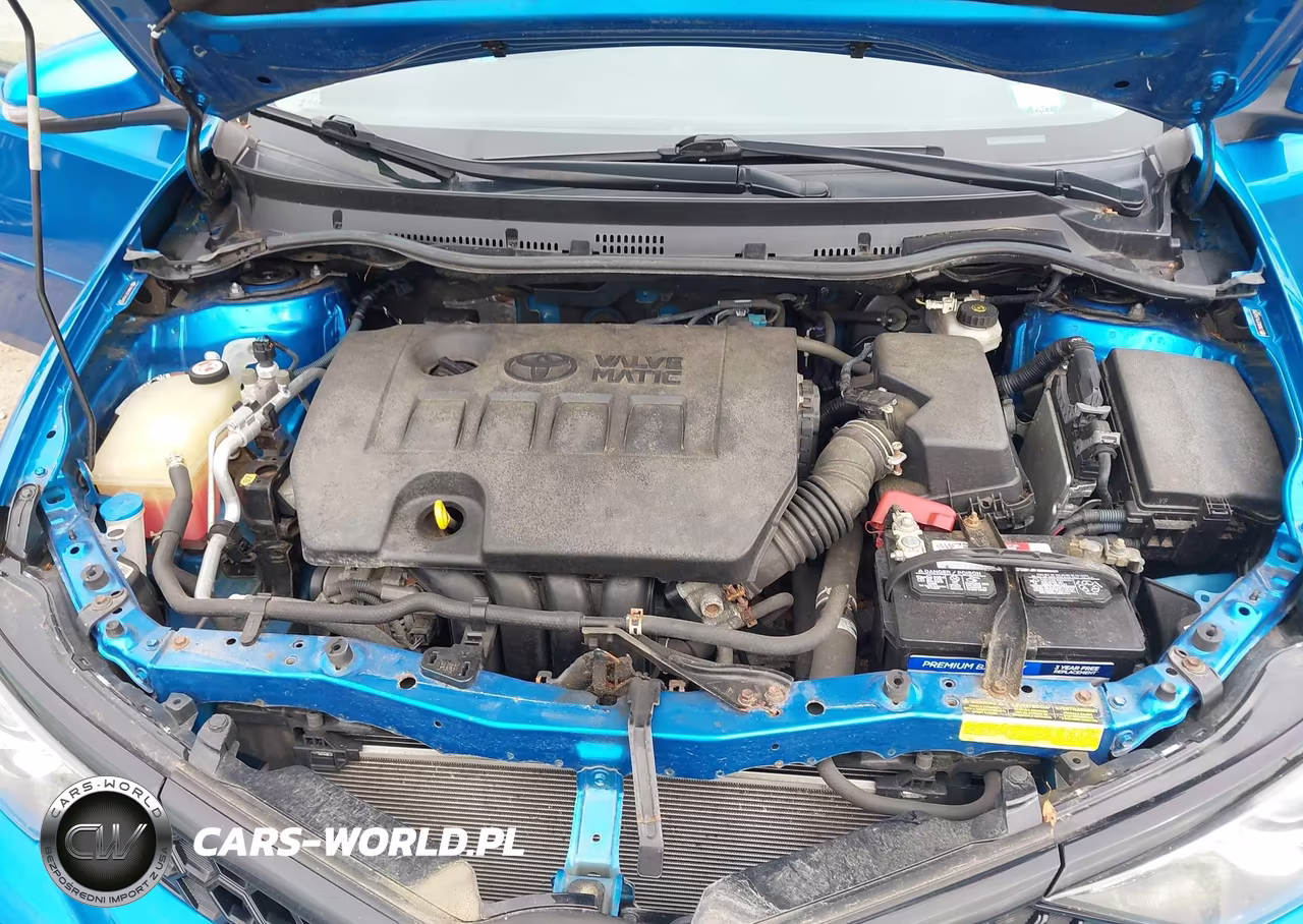 2017 Toyota Corolla Im VIN:JTNKARJE1HJ546358 - 10