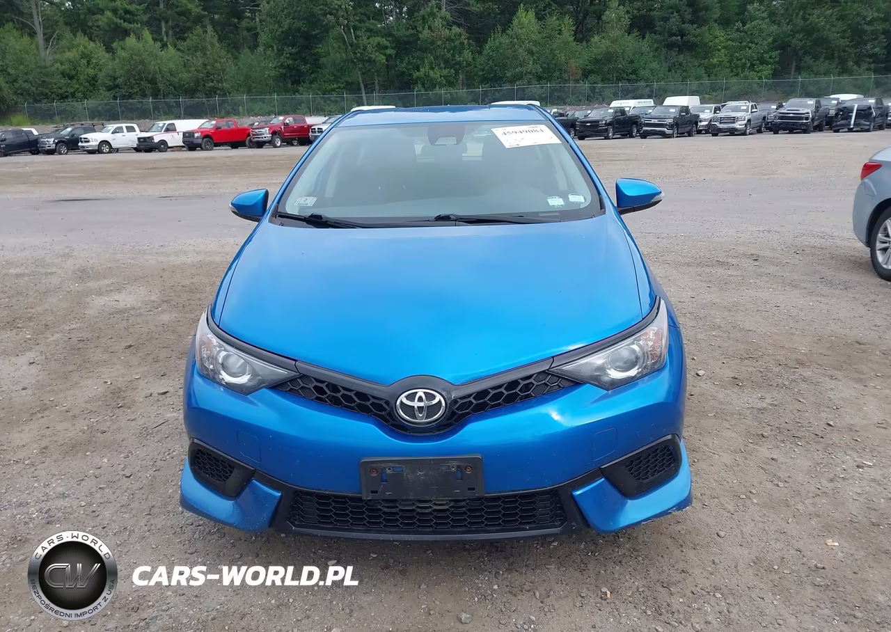 2017 Toyota Corolla Im VIN:JTNKARJE1HJ546358 - 13
