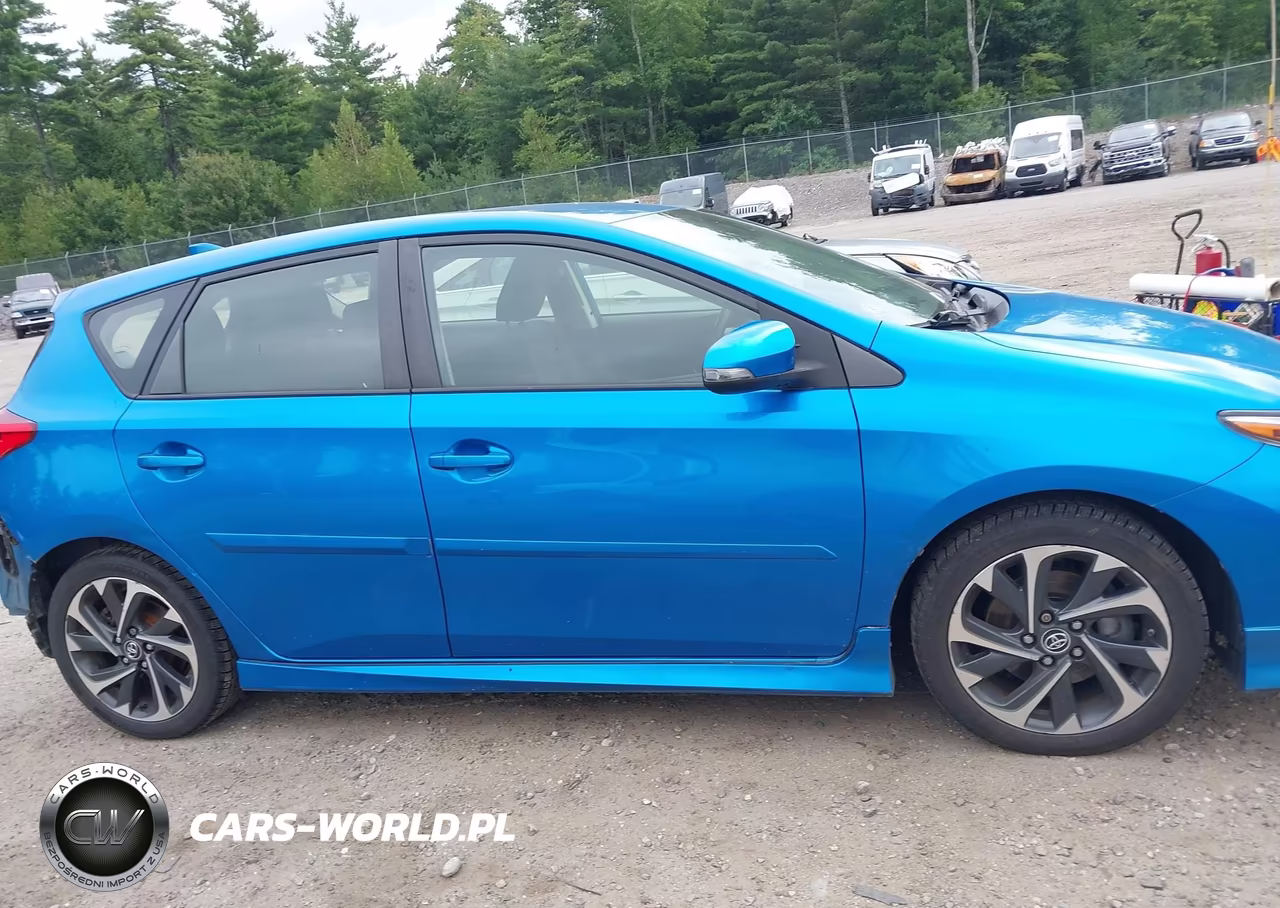 2017 Toyota Corolla Im VIN:JTNKARJE1HJ546358 - 14