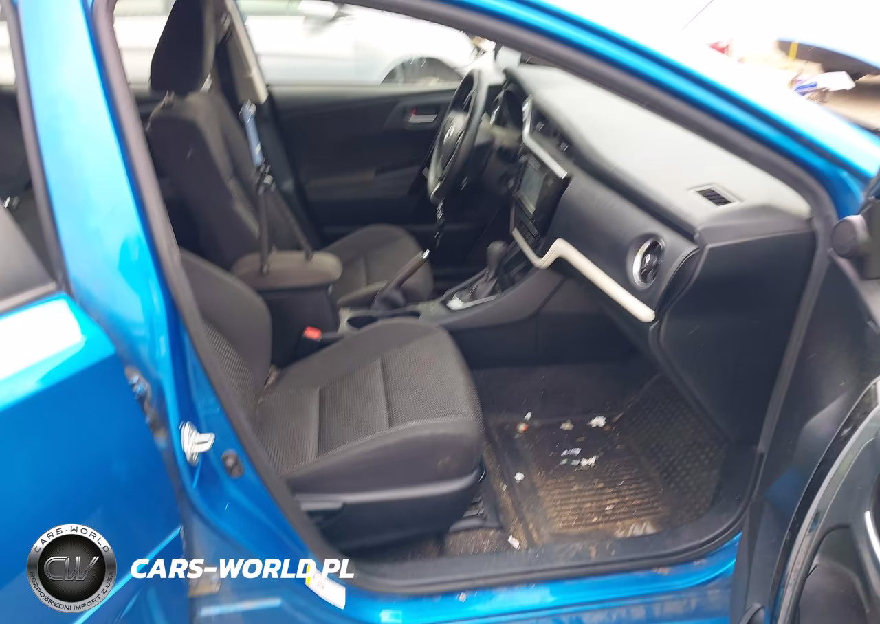 2017 Toyota Corolla Im VIN:JTNKARJE1HJ546358 - 5