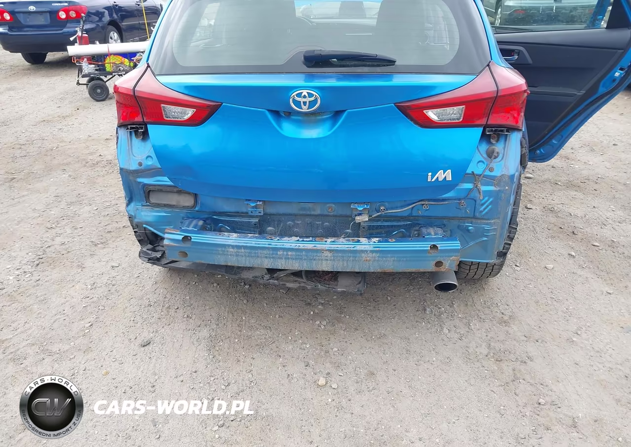 2017 Toyota Corolla Im VIN:JTNKARJE1HJ546358 - 6