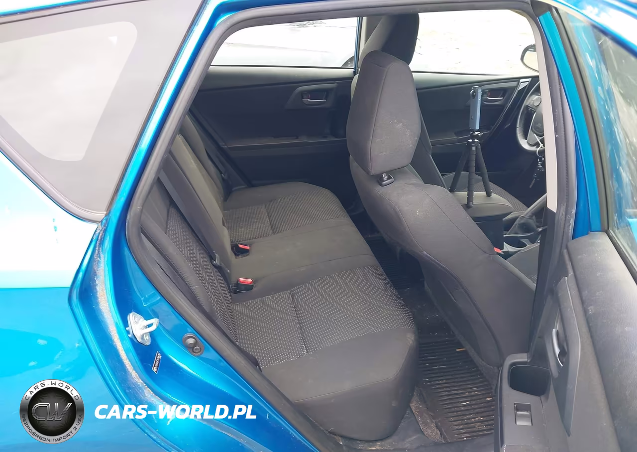 2017 Toyota Corolla Im VIN:JTNKARJE1HJ546358 - 8