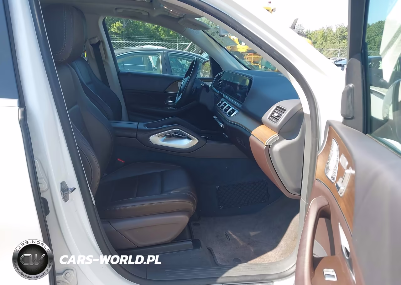 2020 Mercedes-Benz Gle 350 4Matic VIN:4JGFB4KB1LA138912 - 5