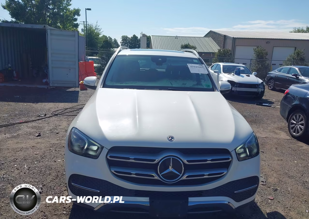 2020 Mercedes-Benz Gle 350 4Matic VIN:4JGFB4KB1LA138912 - 6