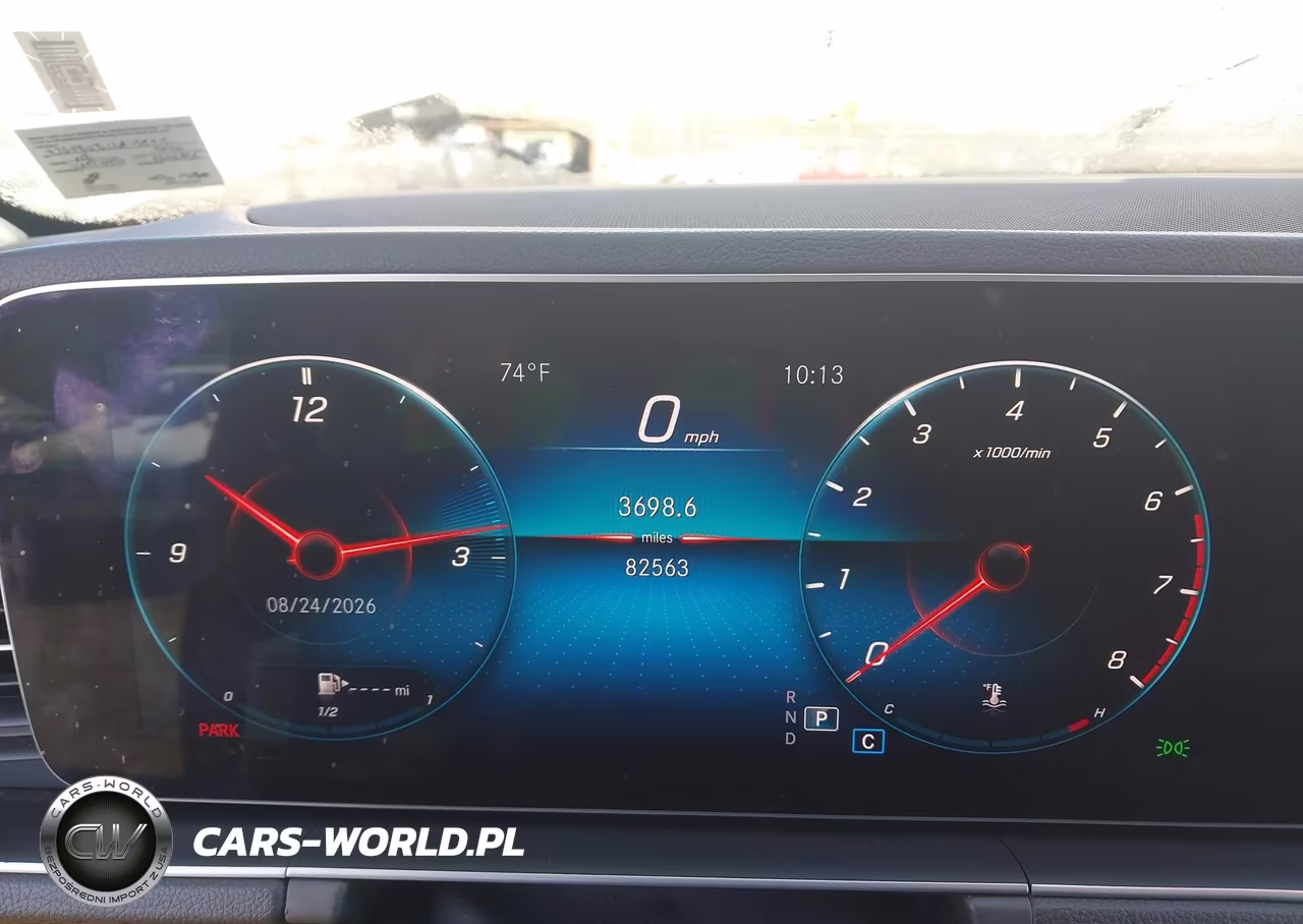 2020 Mercedes-Benz Gle 350 4Matic VIN:4JGFB4KB1LA138912 - 7