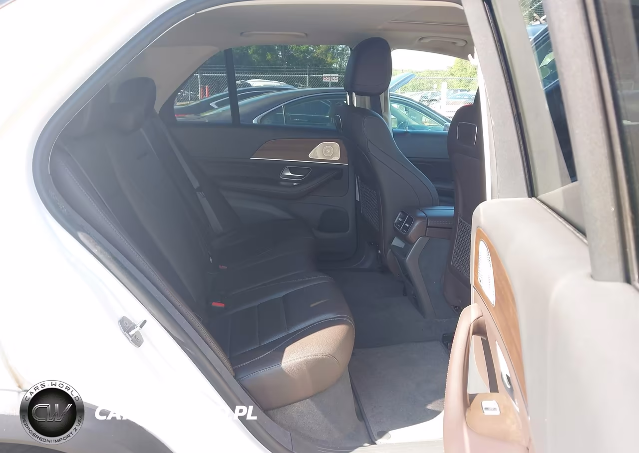 2020 Mercedes-Benz Gle 350 4Matic VIN:4JGFB4KB1LA138912 - 8