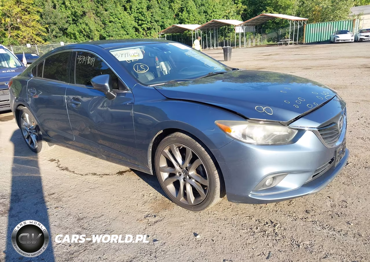 2015 Mazda Mazda6 I Grand Touring