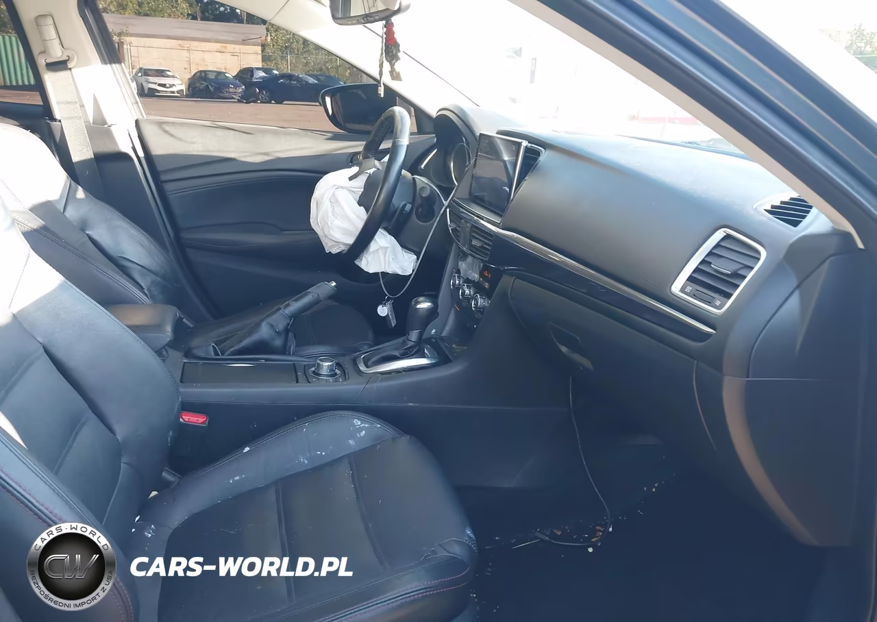 2015 Mazda Mazda6 I Grand Touring VIN:JM1GJ1W5XF1222083 - 5