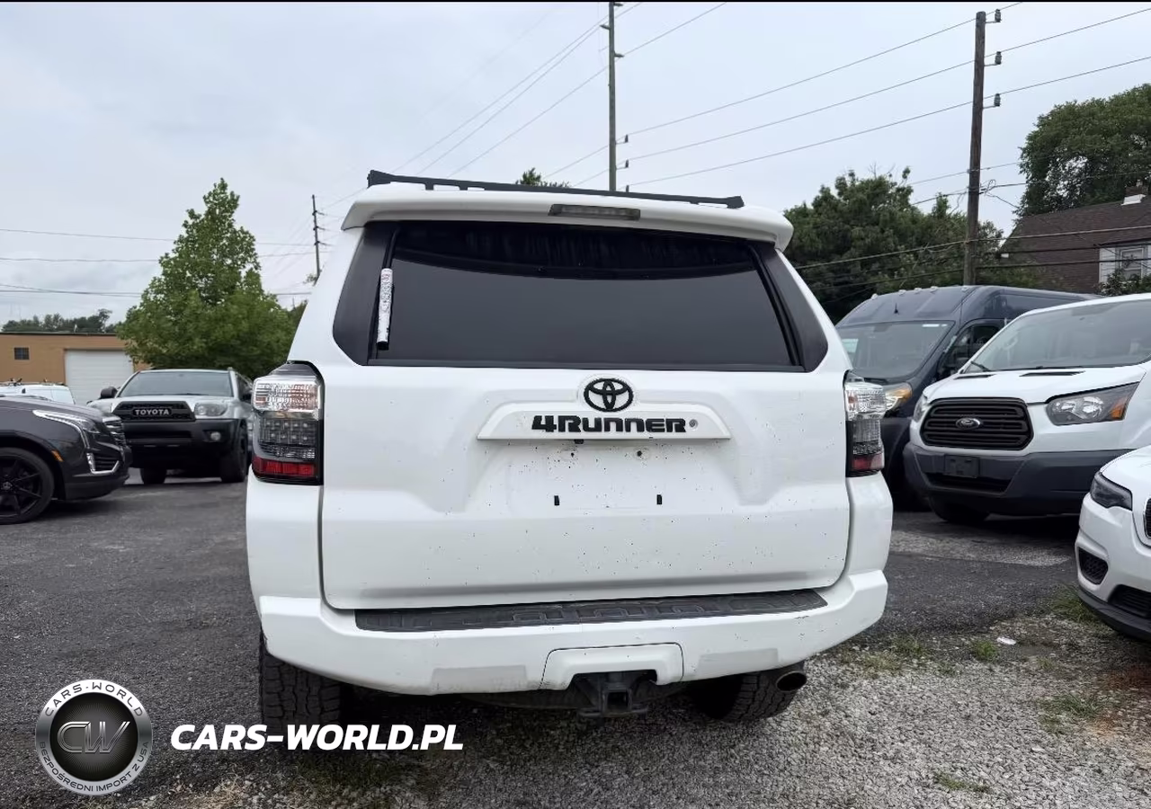 2017 Toyota 4Runner Sr5 VIN:JTEBU5JR5H5441916 - 11
