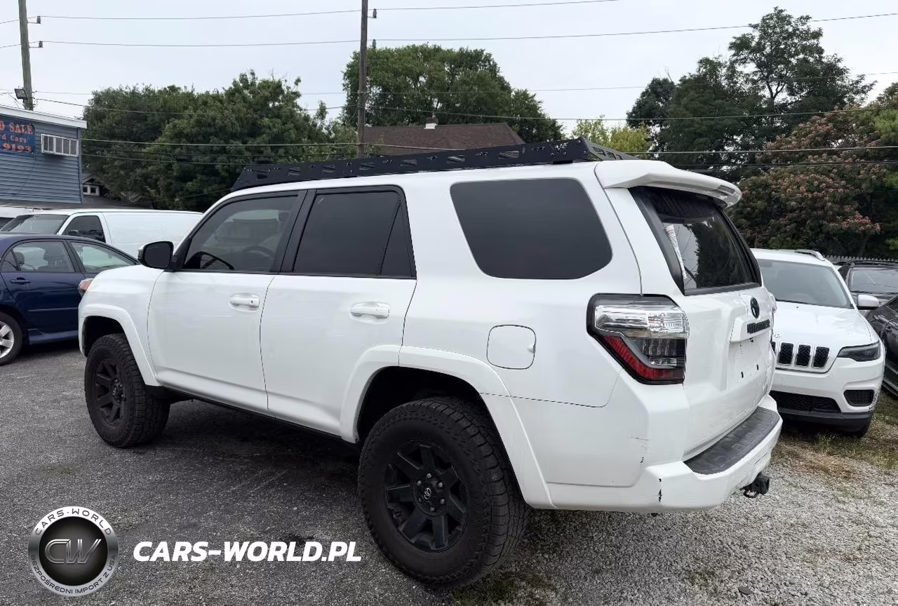 2017 Toyota 4Runner Sr5 VIN:JTEBU5JR5H5441916 - 3