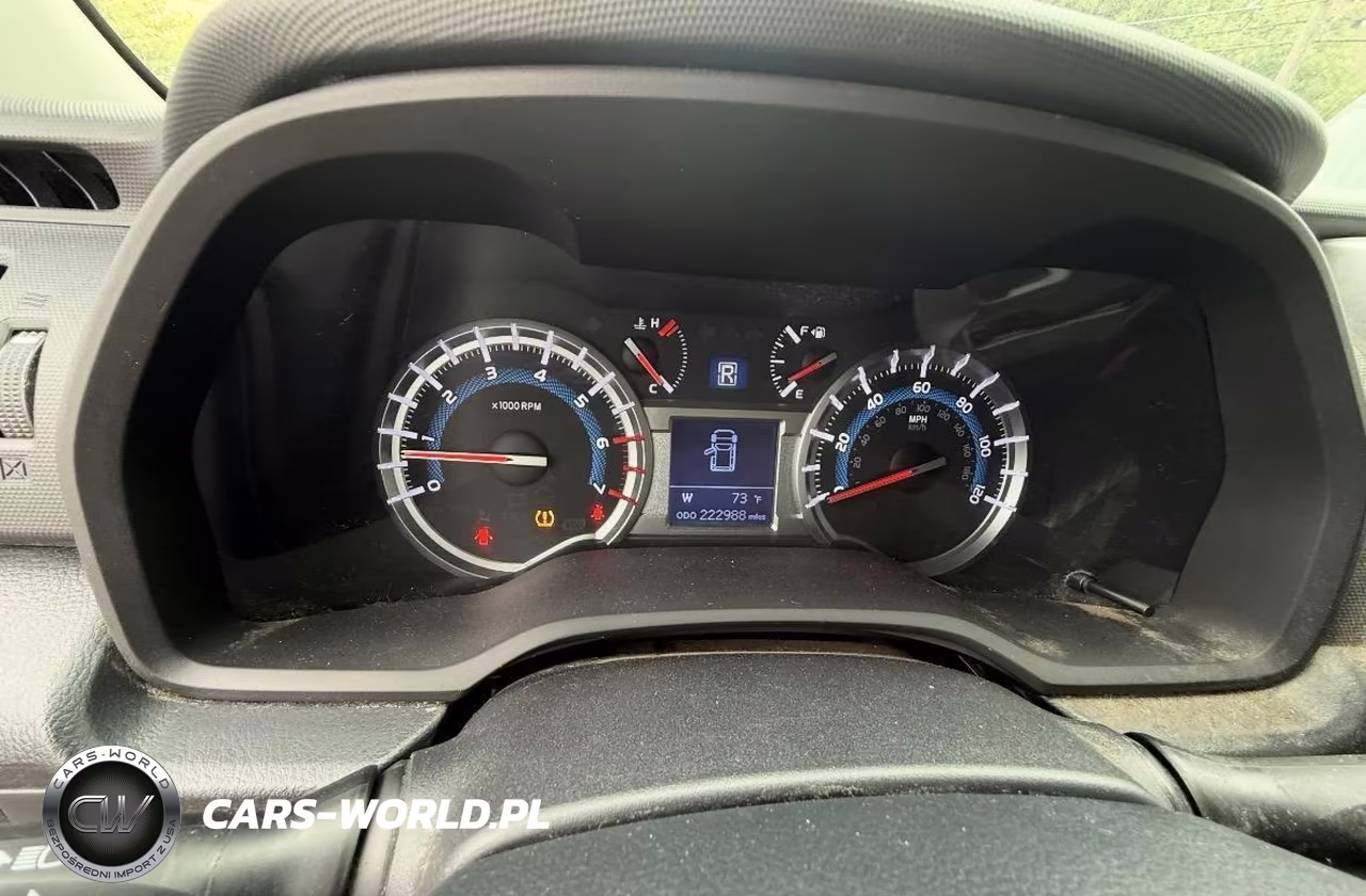 2017 Toyota 4Runner Sr5 VIN:JTEBU5JR5H5441916 - 7
