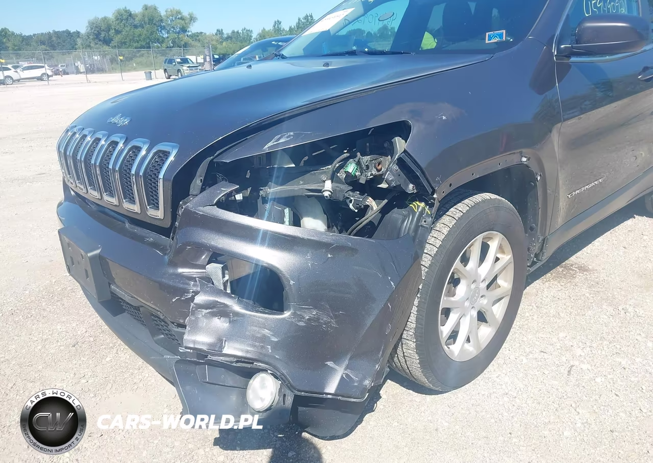 2016 Jeep Cherokee Latitude VIN:1C4PJMCB3GW359270 - 6