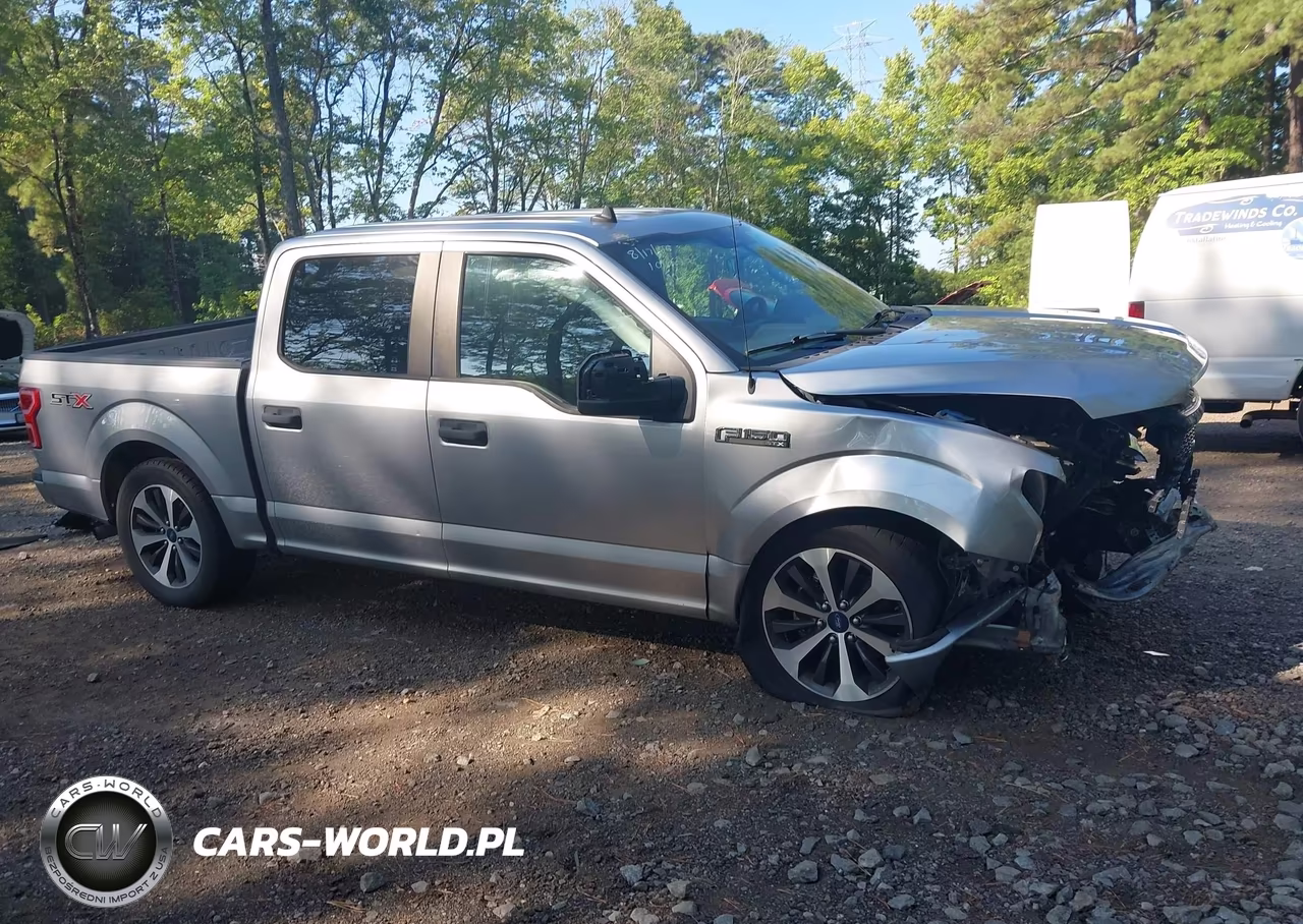 2020 Ford F-150 Xl – zdjęcie 1 z 16