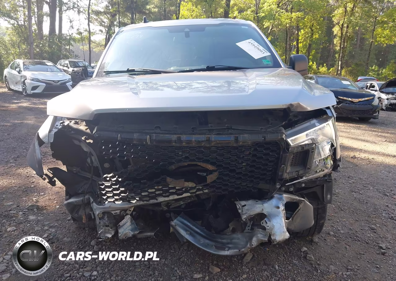 2020 Ford F-150 Xl VIN:1FTEW1CPXLFC01103 - 12
