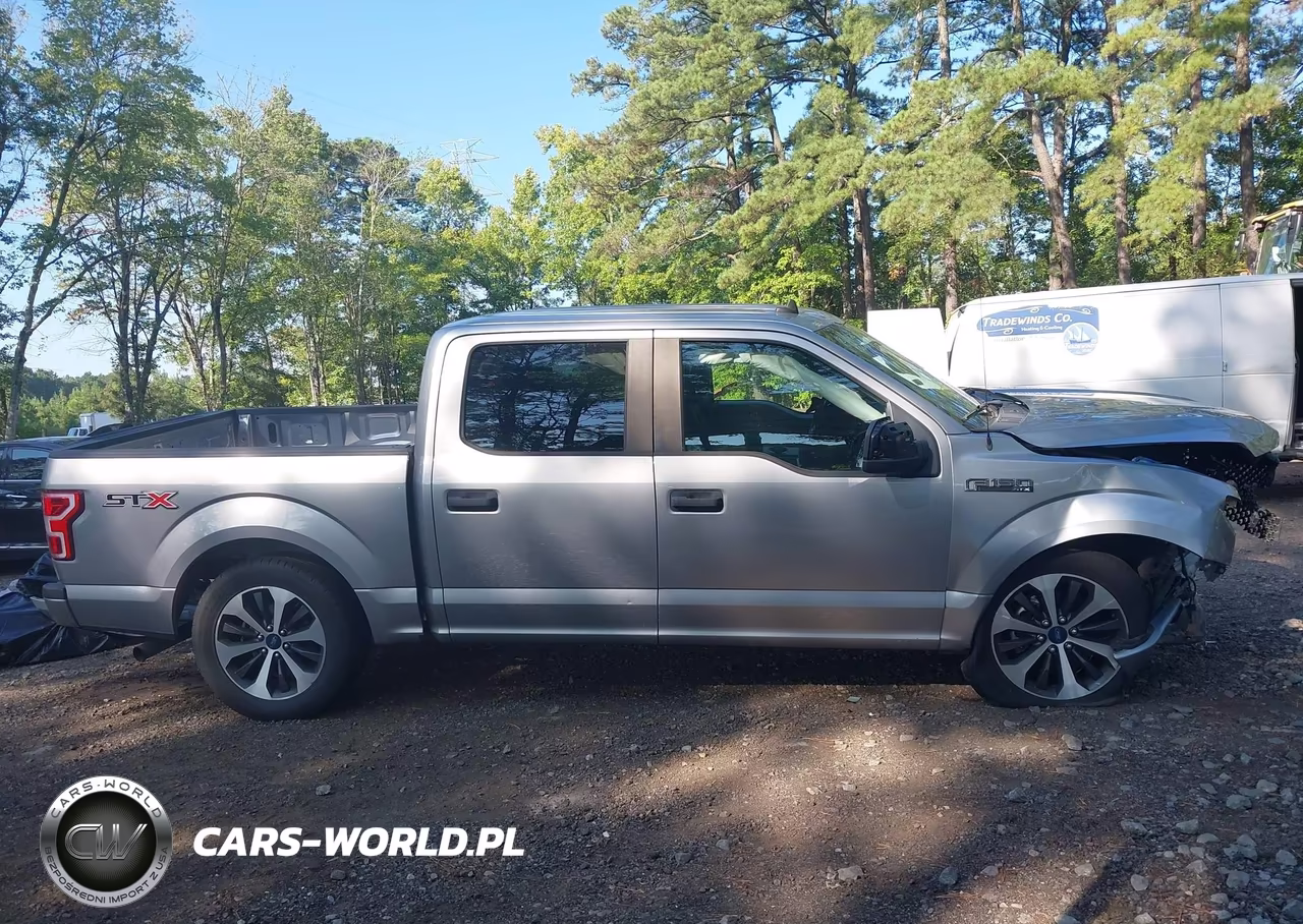 2020 Ford F-150 Xl VIN:1FTEW1CPXLFC01103 - 13