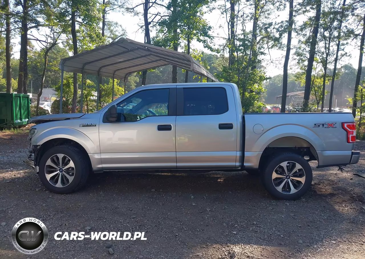 2020 Ford F-150 Xl VIN:1FTEW1CPXLFC01103 - 14