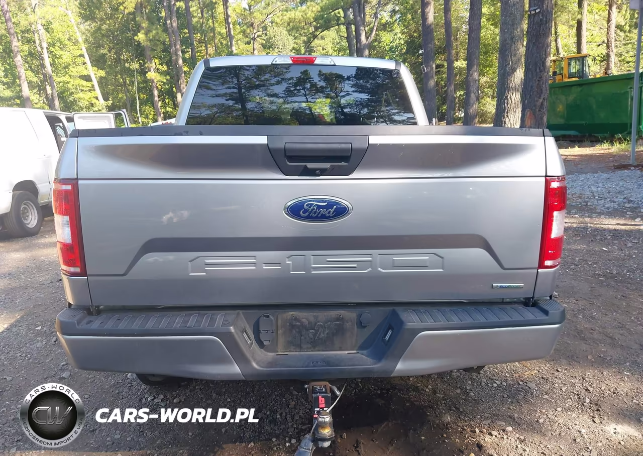 2020 Ford F-150 Xl VIN:1FTEW1CPXLFC01103 - 16